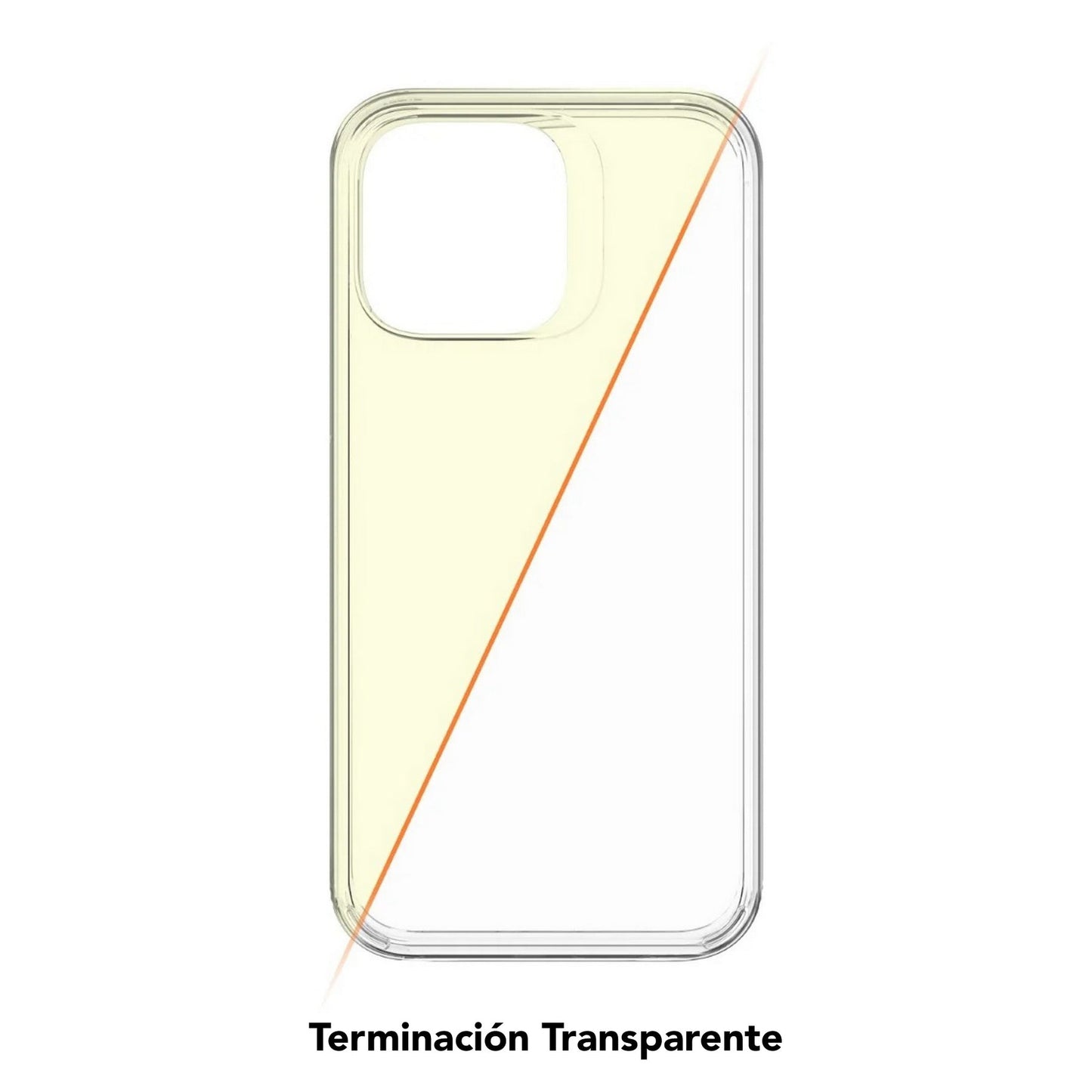 Case Gear4 Crystal Palace Snap compatible con MagSafe para iPhone 14 Pro - Transparente