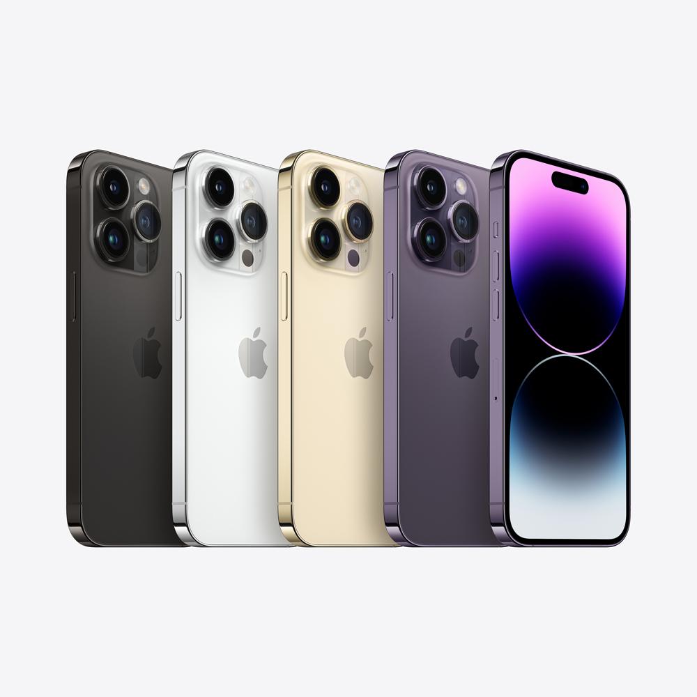 iPhone 14 Pro Oro Semi Nuevo