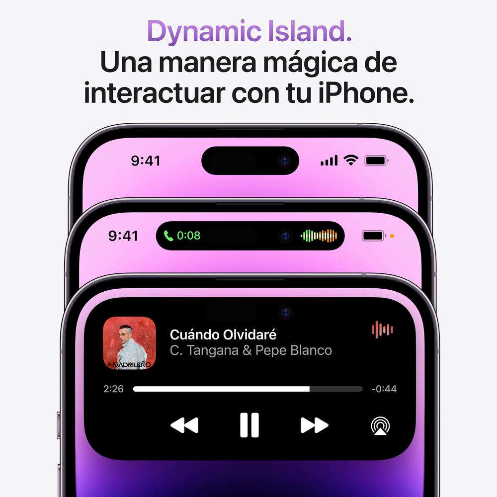 iPhone 14 Pro Oro Semi Nuevo