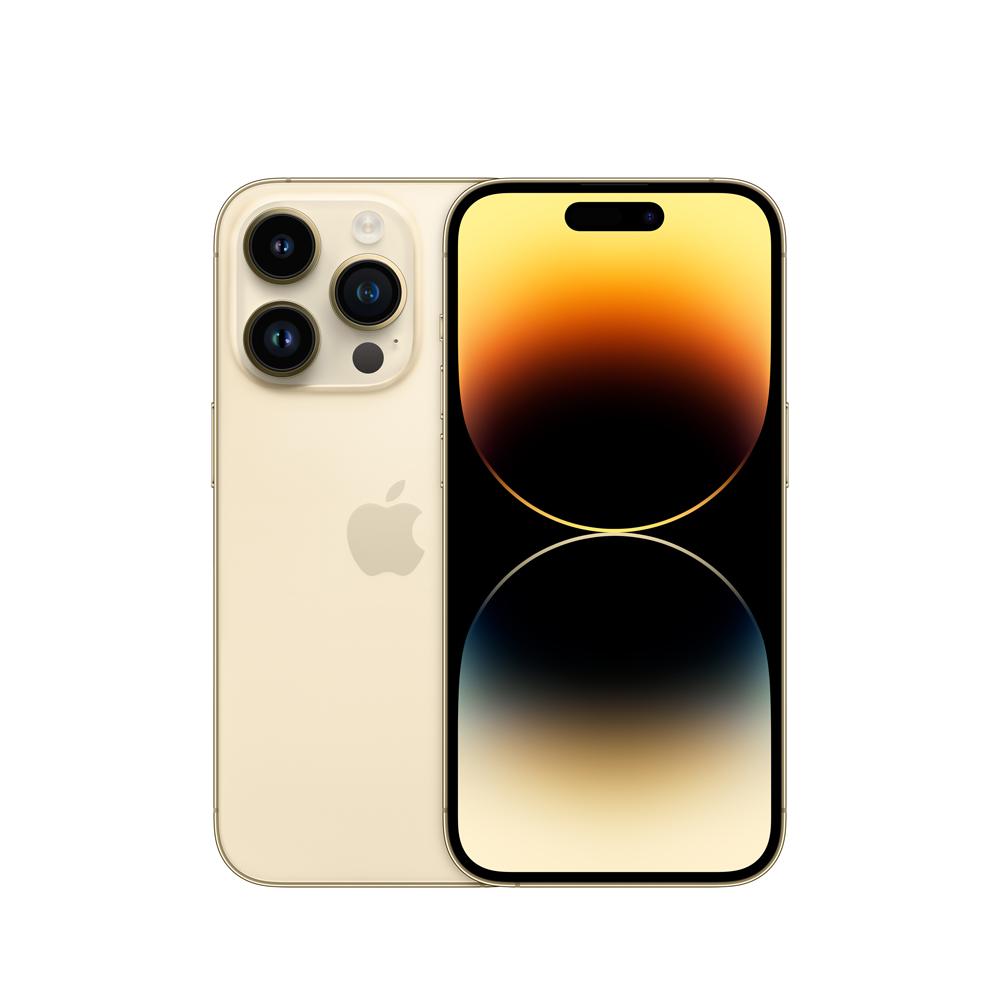 iPhone 14 Pro Oro Semi Nuevo