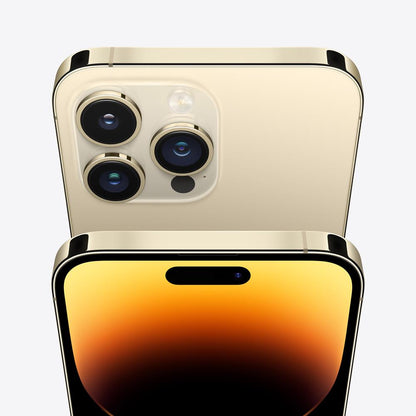 iPhone 14 Pro Oro Semi Nuevo